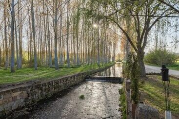 هتل El Molino De Salinas