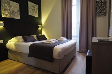 هتل Le Biarritz  Vichy