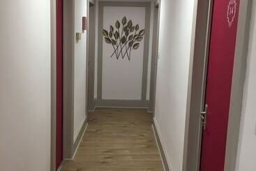 هتل Le Biarritz  Vichy