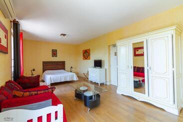 酒店 Le Relais Des 5 Chateaux