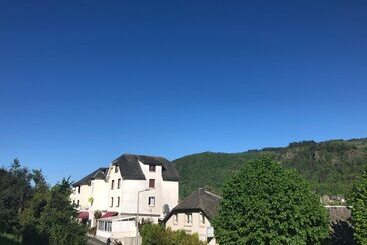 هتل Logis Hôtel Bel Horizon