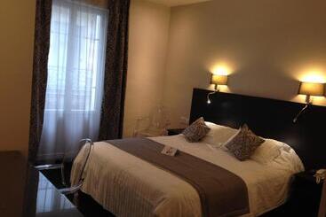 هتل Logis Le Midland