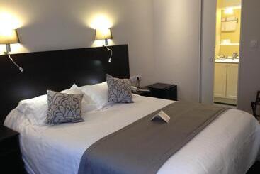 هتل Logis Le Midland