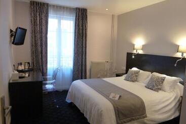 هتل Logis Le Midland
