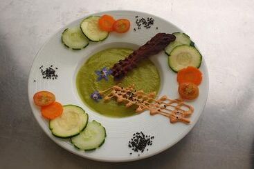 هتل Logis Hôtel Restaurant Azalées