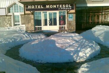 هتل Montesol Arttyco