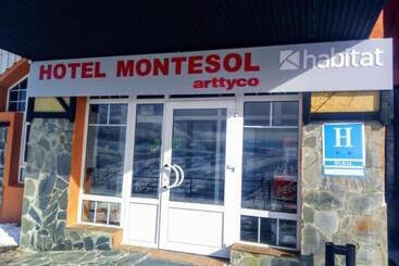 هتل Montesol Arttyco