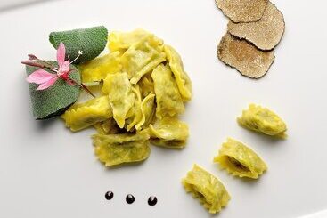 هتل Ristorante I Castelli