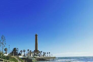 ホテル Rompeolas Playa