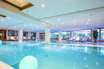هتل Residence And Spa Vallorcine Montblanc