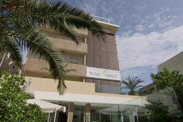 هتل Select Suites & Spa   Apartments