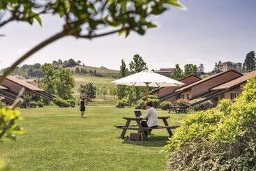هتل Serravalle Golf