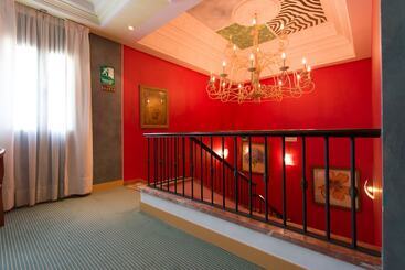 هتل Soho Boutique Jerez