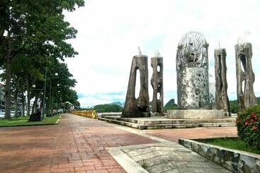 هتل Thepparat Lodge Krabi
