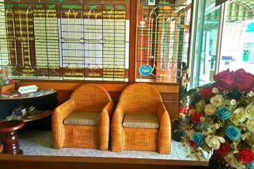 هتل Thepparat Lodge Krabi