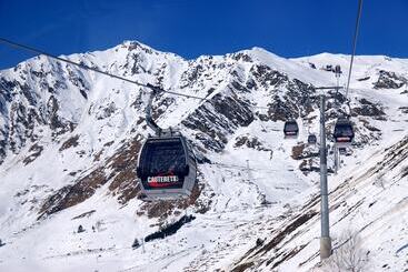 Резиденция Garden & City Cauterets Balneo
