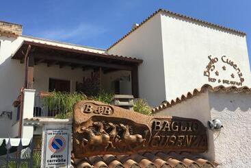 تختخواب و صبحانه Baglio Cusenza Rooms