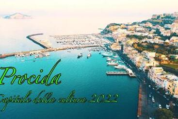 تختخواب و صبحانه Vento Di Mare