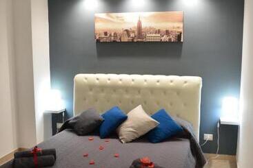 تختخواب و صبحانه Villa Longardi