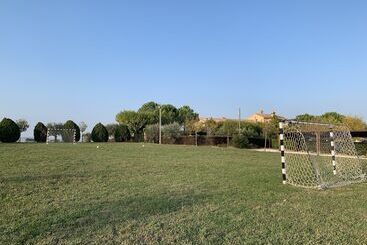 هتل روستایی Agriturismo I Mori