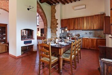 هتل روستایی Agriturismo Podere Cortilla