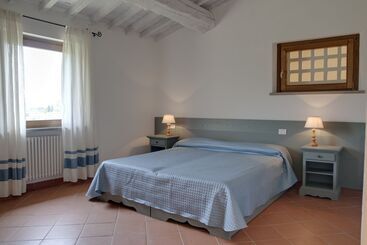 هتل روستایی Agriturismo Villa Borgeri