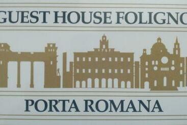 پانسیون Guest House Foligno Porta Romana