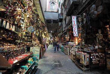 پانسیون Napoli Centro