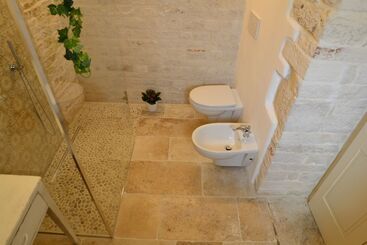 پانسیون Trulli Lithos Suite