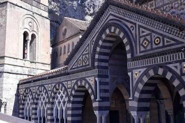 پانسیون Zia Pupetta Suites