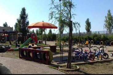 Резиденция Villaggio Turistico Le Meridiane