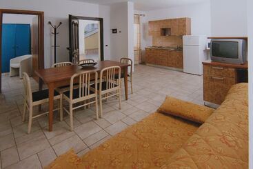 住所  Villaggio Turistico Le Meridiane