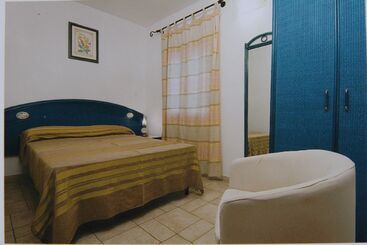 Резиденция Villaggio Turistico Le Meridiane