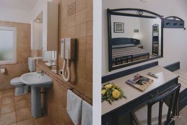 Резиденция Villaggio Turistico Le Meridiane