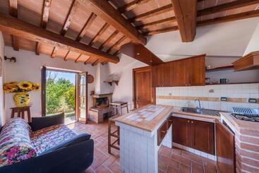 コテージ Agriturismo Quercetelli