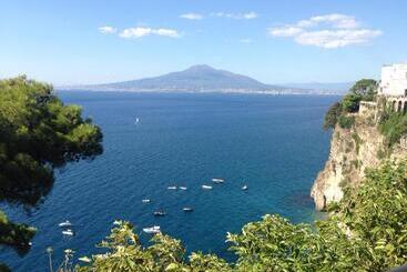 B&b La Grotta Marina