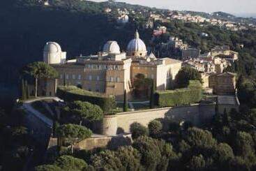 تختخواب و صبحانه Albano Station Rooms