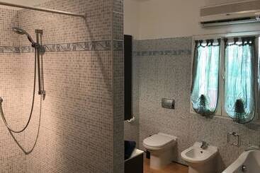 تختخواب و صبحانه Il Capriolo Bed&breakfast