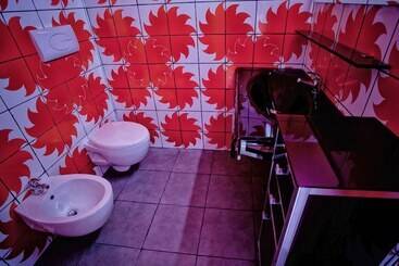 Flower Bed & Breakfast