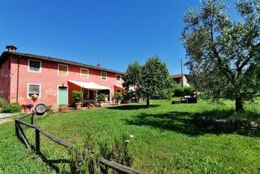 هتل روستایی Agriturismo Al Podere Di Rosa