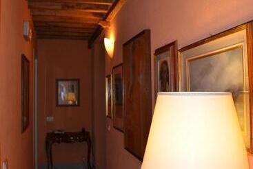 هتل روستایی Agriturismo Al Podere Di Rosa