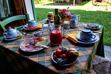 هتل روستایی Agriturismo Al Podere Di Rosa
