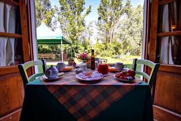 هتل روستایی Agriturismo Al Podere Di Rosa