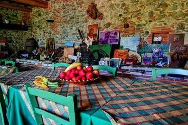 هتل روستایی Agriturismo Al Podere Di Rosa