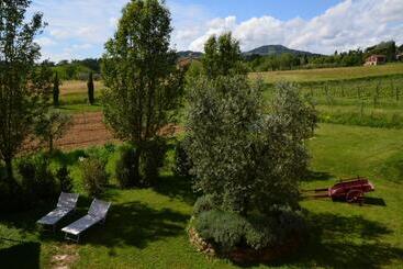 هتل روستایی Agriturismo Al Podere Di Rosa