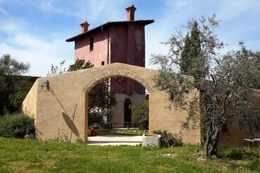 Hotel Rural La Torre Rossa