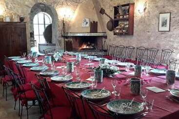 Hotel Rural La Torre Rossa