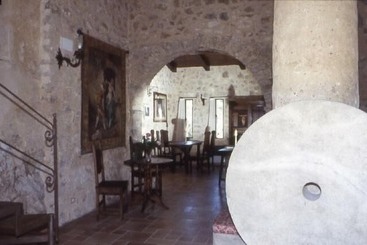 Hotel Rural La Torre Rossa