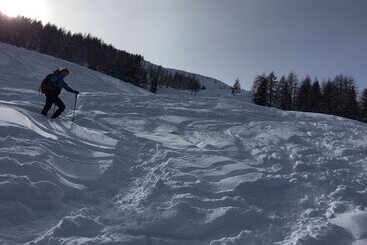 هتل Valcanale