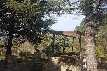 펜션 Al Bosco Ficuzza B&b